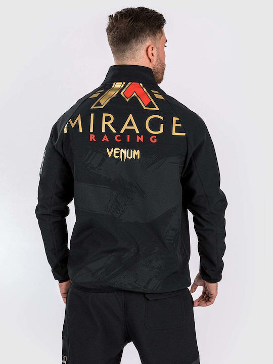 Ζακέτα Black/gold