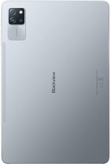 BlackView Tab 60 Pro 4G 10.1" (8GB/128GB) Γκρι