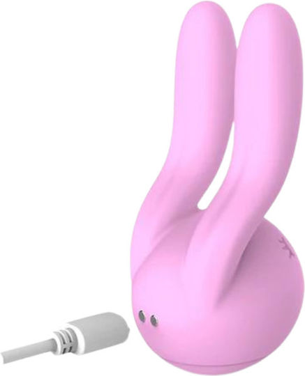 La Lolita Amsterdam Noni Mini Clitoral Vibrator 10.4cm Pink