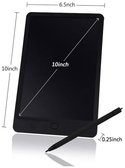 LCD Електронен таблет за писане 10"