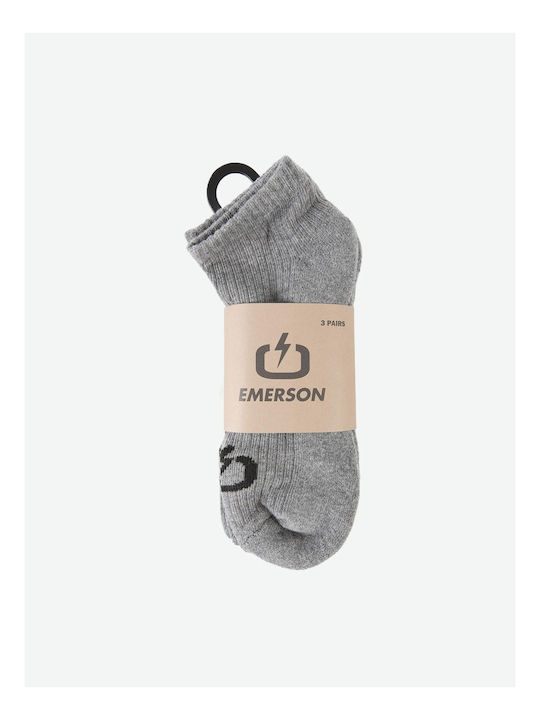 Emerson Socks 3pack 202.eu08.01 Grey Ml