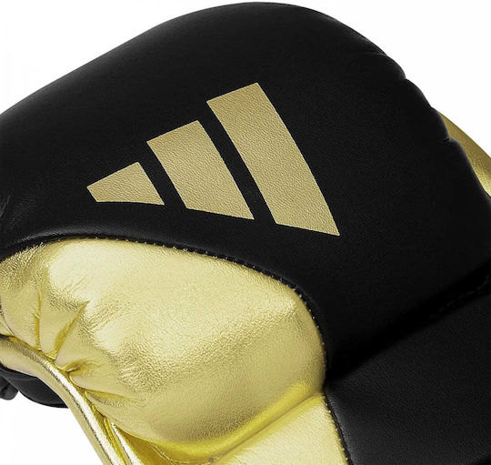 Grappling-Handschuhe Adidas Speed Tilt G450 Schwarz/Gold
