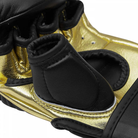 Grappling-Handschuhe Adidas Speed Tilt G450 Schwarz/Gold