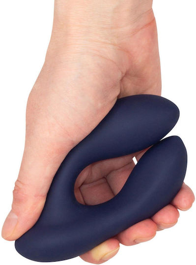 Prostate Massager 2 Motors Spice It Up P-bliss