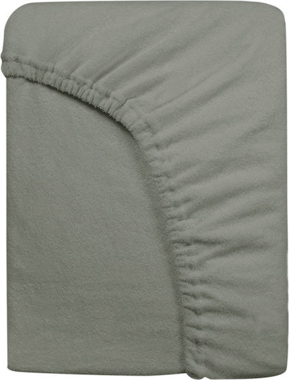 Darymex Σεντόνι King Size με Λάστιχο 220x200εκ. 037
