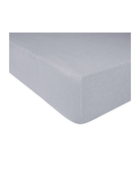 Darymex Σεντόνι Υπέρδιπλο με Λάστιχο 160x200εκ. 024