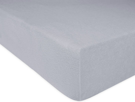 Darymex Bettlaken Super-Doppel mit Gummiband 160x200cm. 024