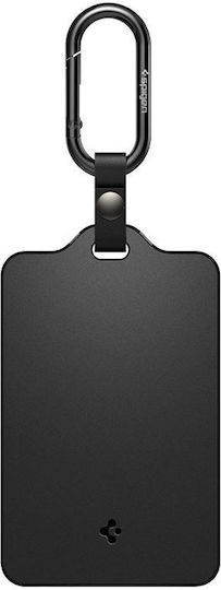 Car Key Cover Case Card Holder 2PK made of for Tesla in Black Color