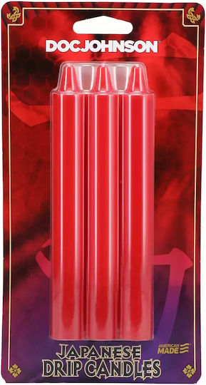 Doc Johnson Japanese Massage Candle