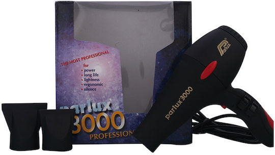 Parlux 3000 Επαγγελματικό Πιστολάκι Μαλλιών 1810W