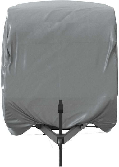 vidaXL Covers 670x250x220cm Waterproof Secured with Straps