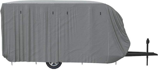 vidaXL Covers 670x250x220cm Waterproof Secured with Straps