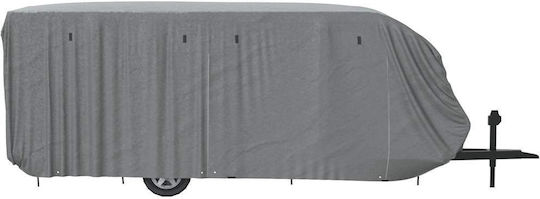 vidaXL Covers 732x250x220cm Waterproof Secured with Straps