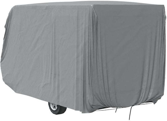 vidaXL Covers 460x250x220cm Waterproof Secured with Straps