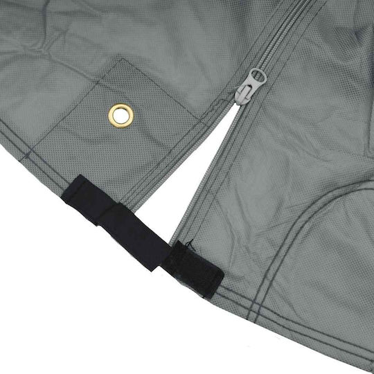 vidaXL Covers 460x250x220cm Waterproof Secured with Straps