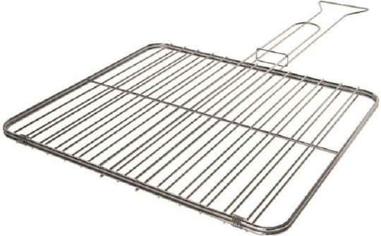 GTMED Chromium Grill Rack