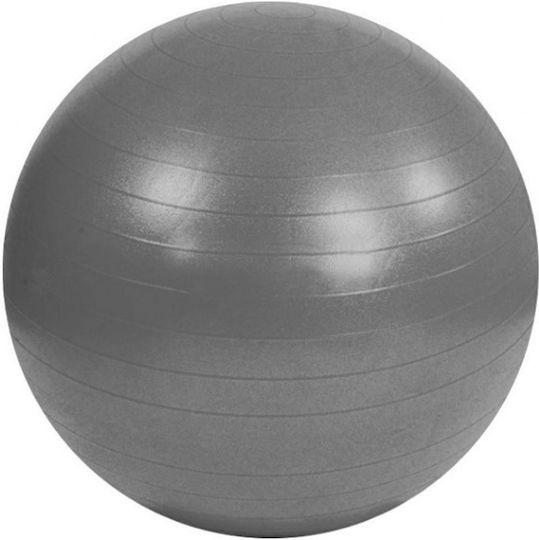 Ball Pilates 55cm in Mehrfarbig Farbe