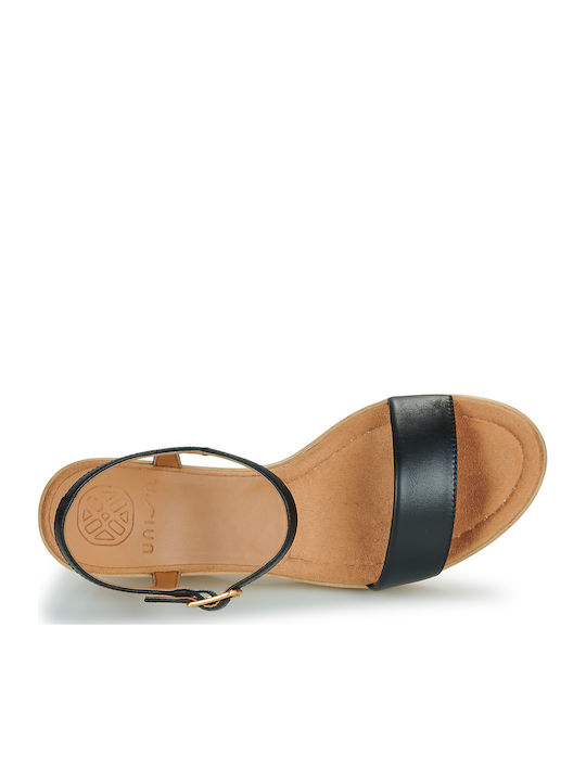 Platforme dama Negru RITA-25-NTO-NOI
