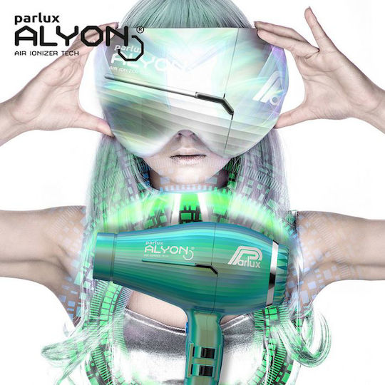 Parlux Alyon Ionic Professional Hair Dryer 2250W