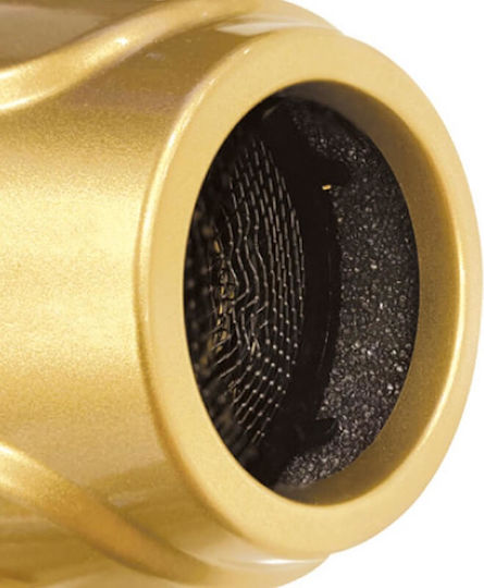 Babyliss Fx Dryer Πιστολάκι Μαλλιών 2200W Gold