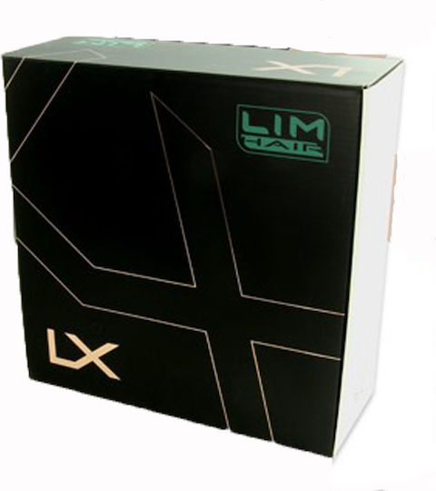 Lim Hair LX Professional Hair Dryer 2200W Black