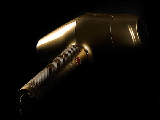 Babyliss Fx Dryer Πιστολάκι Μαλλιών 2200W Gold