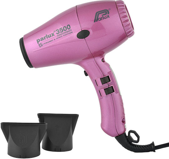 Parlux 3500 Ionic Επαγγελματικό Πιστολάκι Μαλλιών 2000W