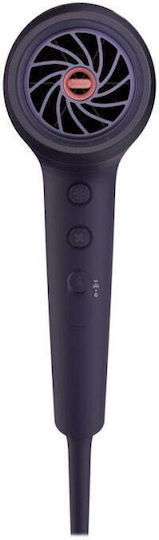Philips Series 5000 Ionic Сешоар с Дифузер 2300W Лилаво