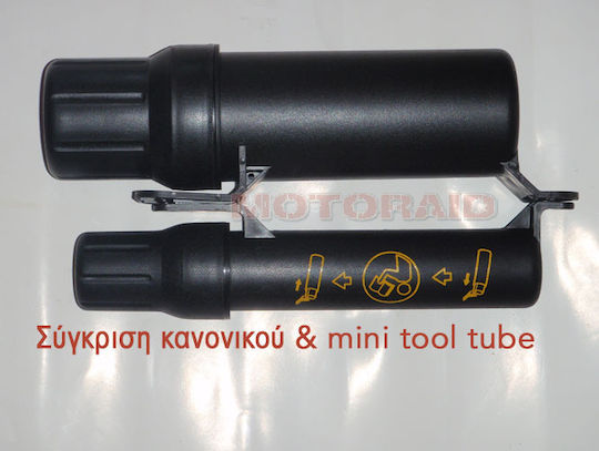 Cylindrical Tool Case Tube Lock