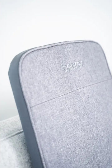 Beurer Seat Massage Shiatsu for the Body Gray