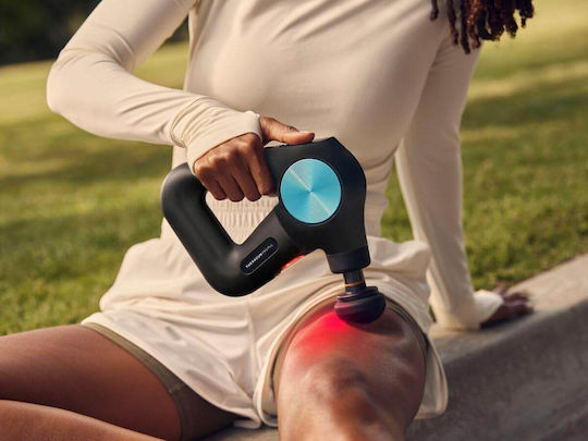 Therabody Theragun Pro Plus Massage Gun for Body with Infrared Heat and Vibration Black