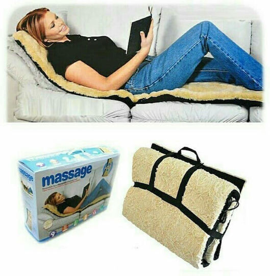 Mat Massage for the Body with Infrared Heat and Vibration MG0259