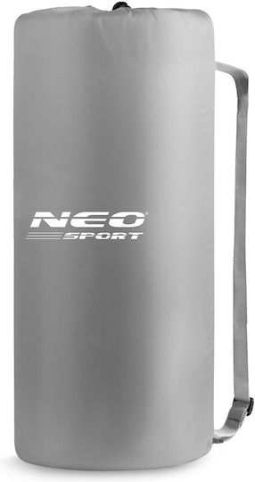 NEO Sport Acupressure with pillow 127x48cm Grey-blue Mat Massage Acupressure for the Neck & the Body Green