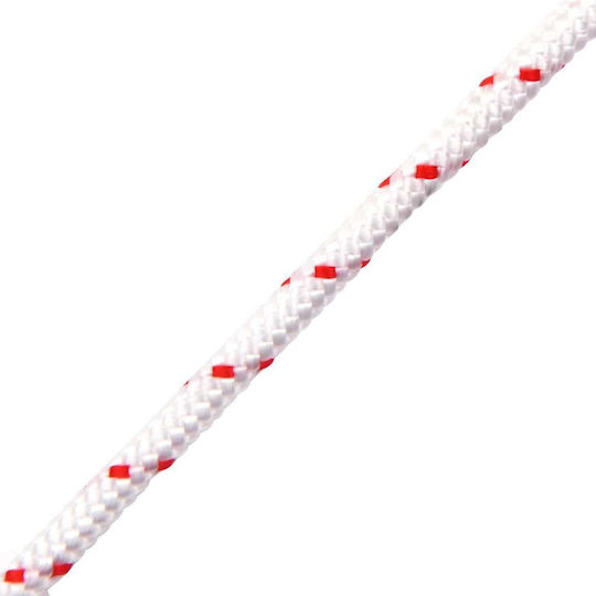 vidaXL Rope Diameter 3mm Length 10m White