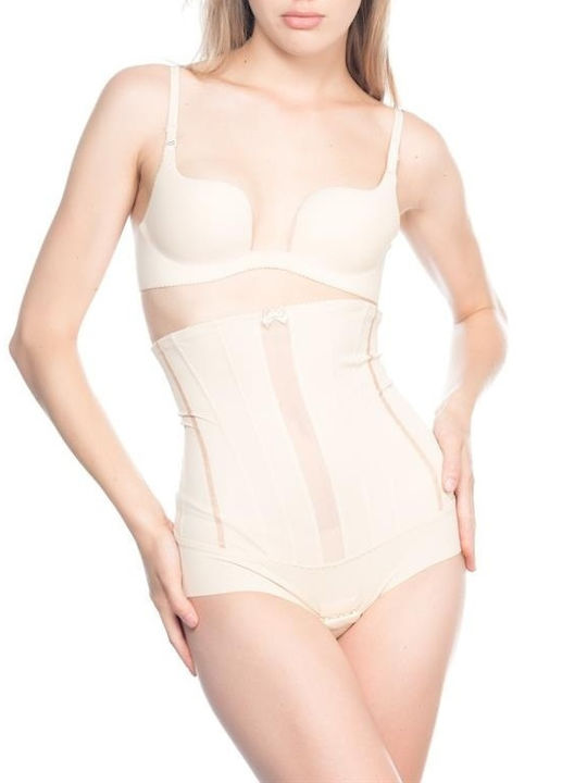 Diana Tightening Slip Seamless Beige