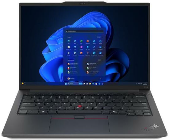 Lenovo ThinkPad E14 Gen 6 14" IPS FHD+ (Ryzen 7-7735HS/16GB/512GB SSD/W11 Pro) (GR Keyboard)