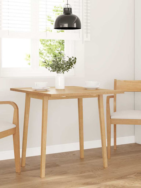 Table Dining Room from Solid Wood Coffee 90x45x75cm