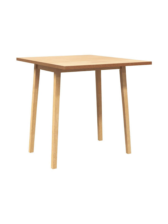 Table Dining Room from Solid Wood Coffee 90x45x75cm