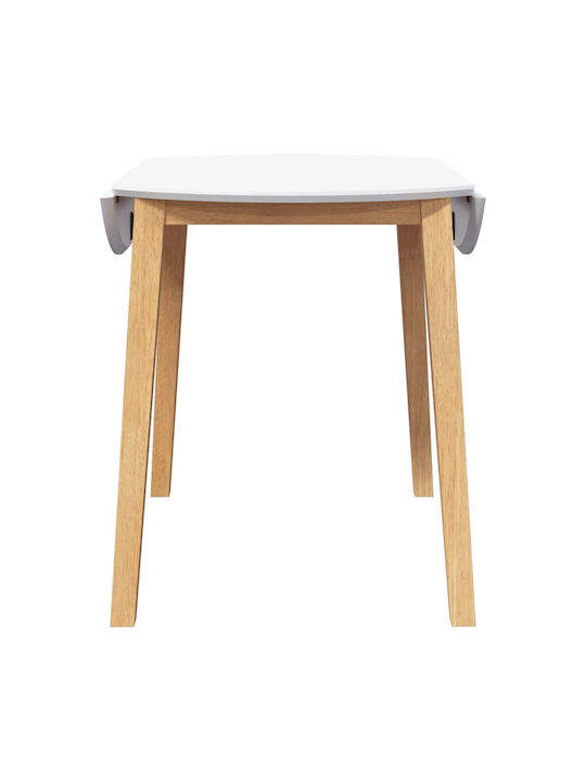 Table Dining Room from Solid Wood Coffee 90x55x74cm