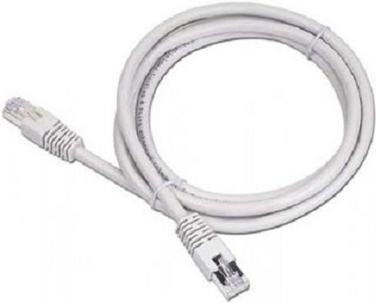 Gembird U/UTP Ethernet Network Cable 7.5m White 1pcs