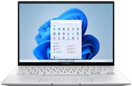 Asus ZenBook 14 UX3402VA-IS94T UX3402VA-IS94T 14" OLED (i9-13900H/16GB/1TB SSD/W11 Home) Foggy Silver (US Keyboard)