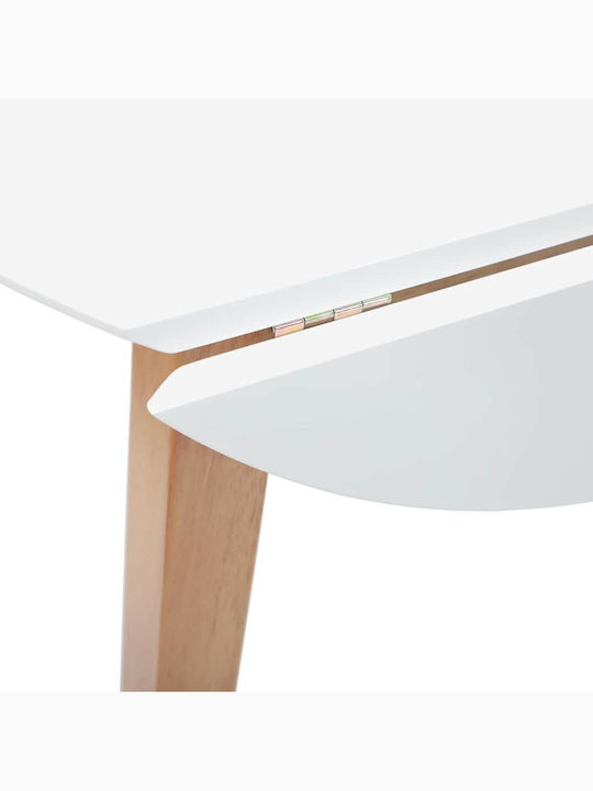 Table Dining Room from Solid Wood Coffee 90x55x74cm