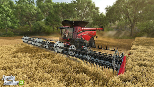 Farming Simulator 25 PS5 Game