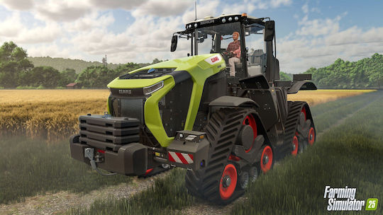 Farming Simulator 25 PS5 Game
