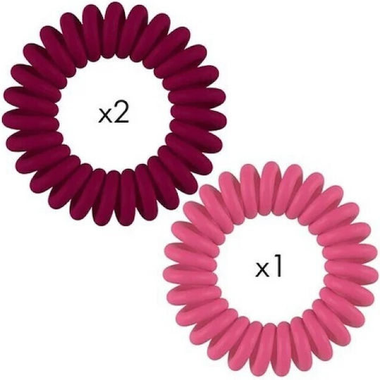 Invisibobble Power Mystica Spell Of Success Σετ Σπιράλ Λαστιχάκια 3τμχ