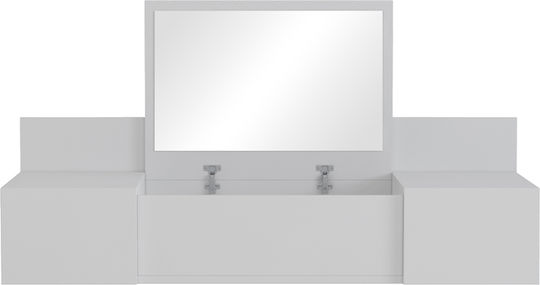 Paltar Λευκή 100x39.1x33εκ.