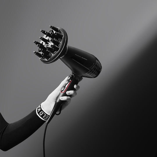 Rowenta X Karl Lagerfeld K Pro Stylist Uscător De Păr 2200W