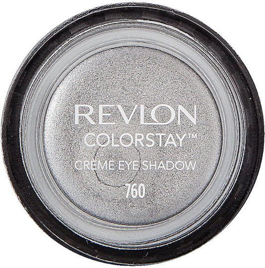 Revlon ColorStay Creme Shadow Eye Shadow in Creamy Form with Gray Color 5.2gr