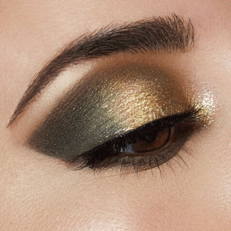 Milani Παλέτα με Σκιές Ματιών σε Στερεή Μορφή Gilded Gold