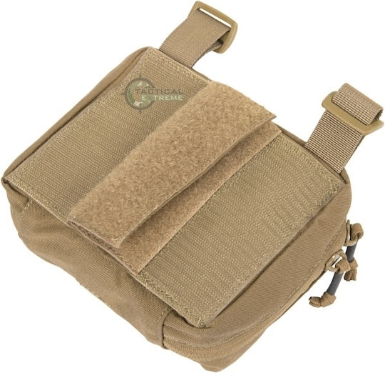 Helikon Tex Helikon Edc Insert Medium Military Pouch Belt made of Cordura Green